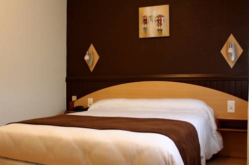 Imagen de la habitación del Hotel H&ocirc;tel Saint-hubert, Saint-Claude. Foto 2