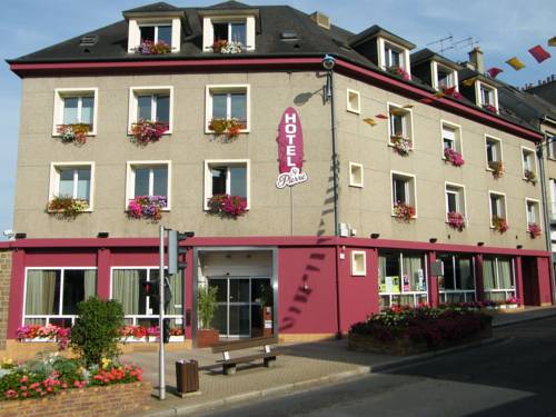 Imagen general del Hotel Hôtel Saint-pierre, Vire. Foto 1