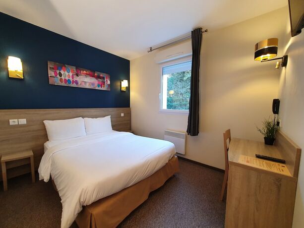 Imagen de la habitación del Hotel Hôtel Salea. Foto 11