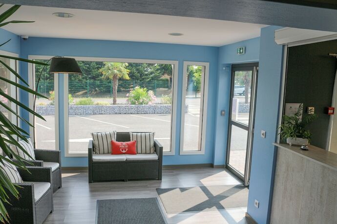 Imagen general del Hotel Hôtel Salea. Foto 2