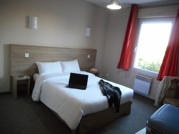 Imagen de la habitación del Hotel Hôtel Salea. Foto 15