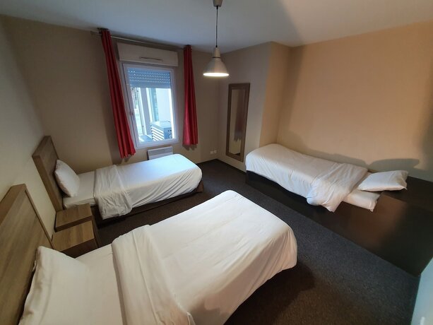 Imagen general del Hotel Hôtel Salea. Foto 3