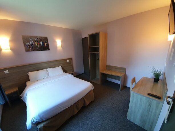 Imagen de la habitación del Hotel Hôtel Salea. Foto 18