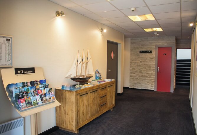 Imagen general del Hotel Hôtel Salea. Foto 4