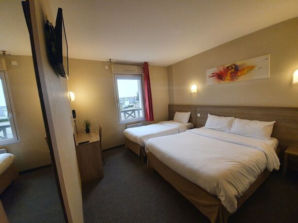 Imagen general del Hotel Hôtel Salea. Foto 5