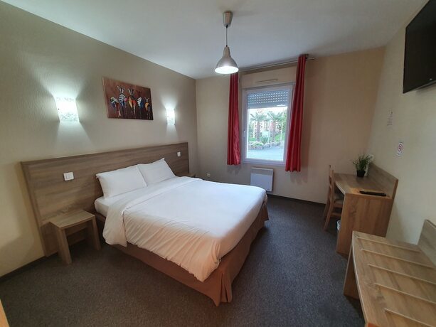 Imagen general del Hotel Hôtel Salea. Foto 6