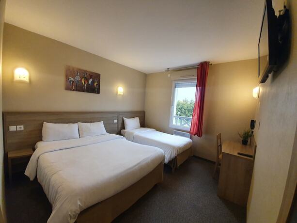 Imagen general del Hotel Hôtel Salea. Foto 8