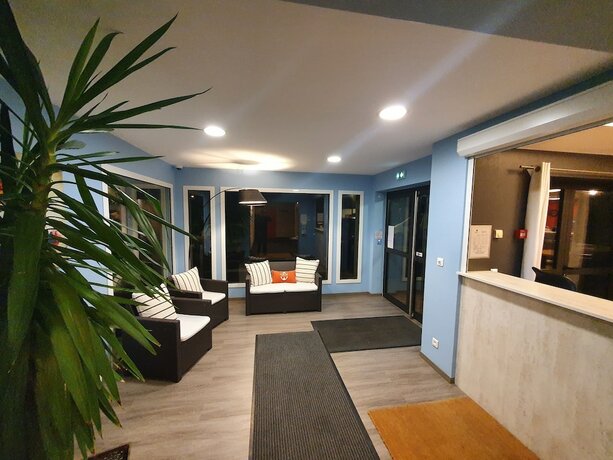 Imagen general del Hotel Hôtel Salea. Foto 9