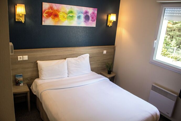 Imagen de la habitación del Hotel Hôtel Salea. Foto 20