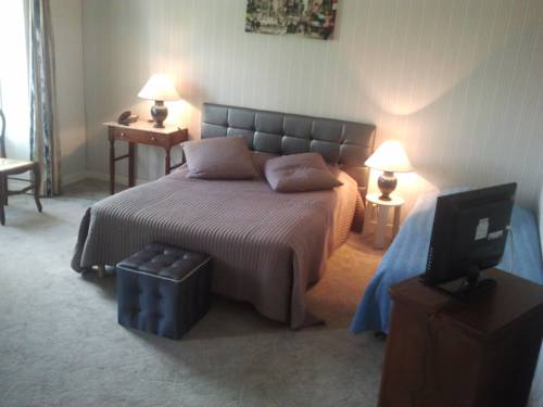 Imagen de la habitación del Hotel Hôtel Samaran. Foto 7