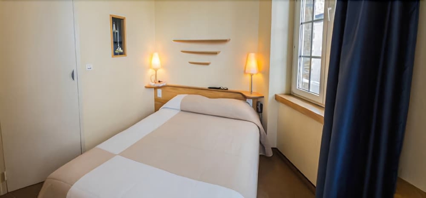 Imagen de la habitación del Hotel Hôtel San Pedro. Foto 7