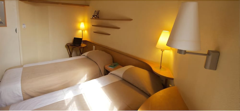 Imagen de la habitación del Hotel Hôtel San Pedro. Foto 9