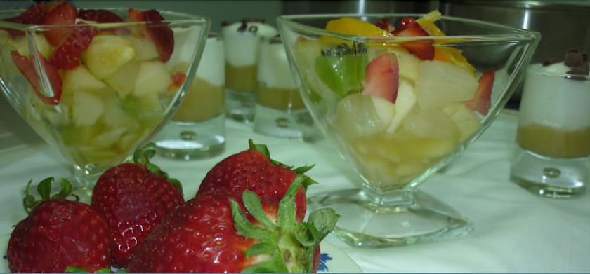 Imagen del bar/restaurante del Hotel Hôtel San Pedro. Foto 5