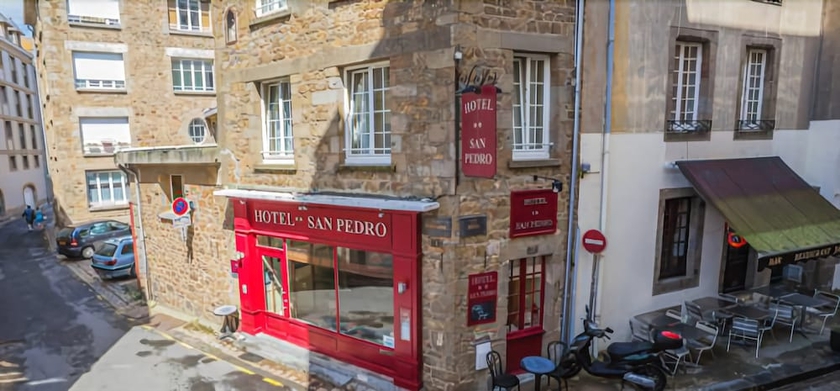 Imagen general del Hotel Hôtel San Pedro. Foto 3