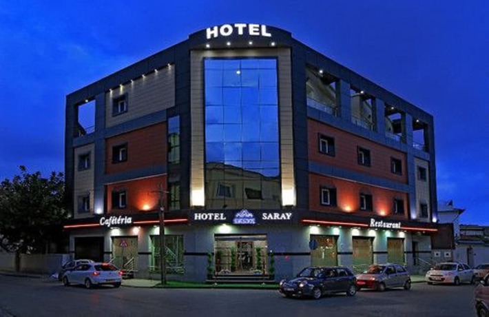 Imagen general del Hotel Hôtel Saray. Foto 1