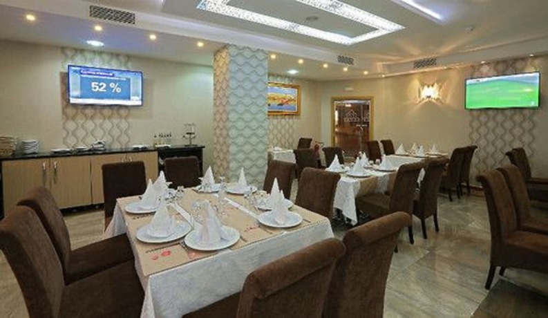 Imagen de los interiores del Hotel H&ocirc;tel Saray. Foto 19