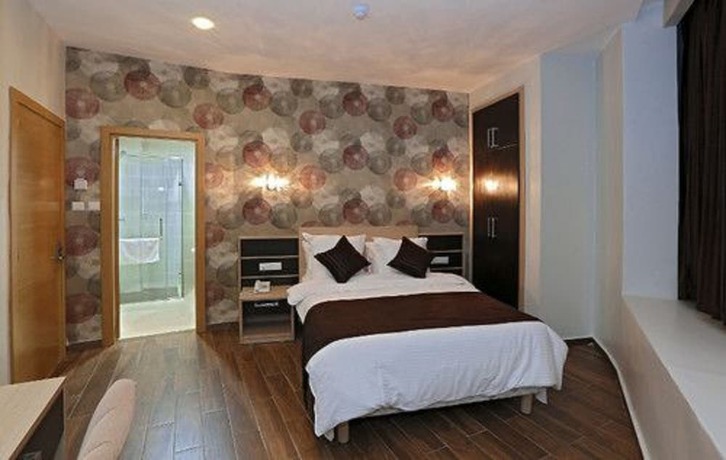 Imagen de la habitación del Hotel H&ocirc;tel Saray. Foto 15