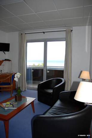 Imagen de la habitación del Hotel H&ocirc;tel Savoie Leman. Foto 2