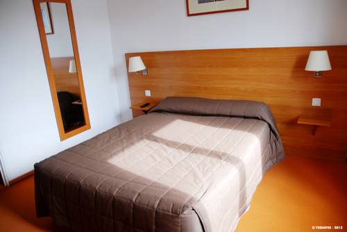 Imagen de la habitación del Hotel H&ocirc;tel Savoie Leman. Foto 6