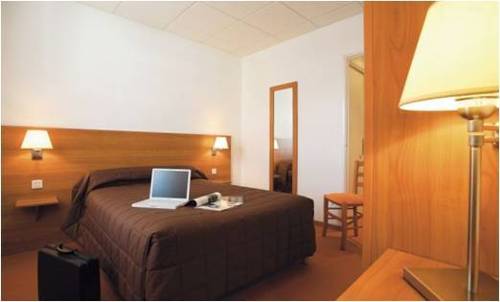 Imagen de la habitación del Hotel H&ocirc;tel Savoie Leman. Foto 7
