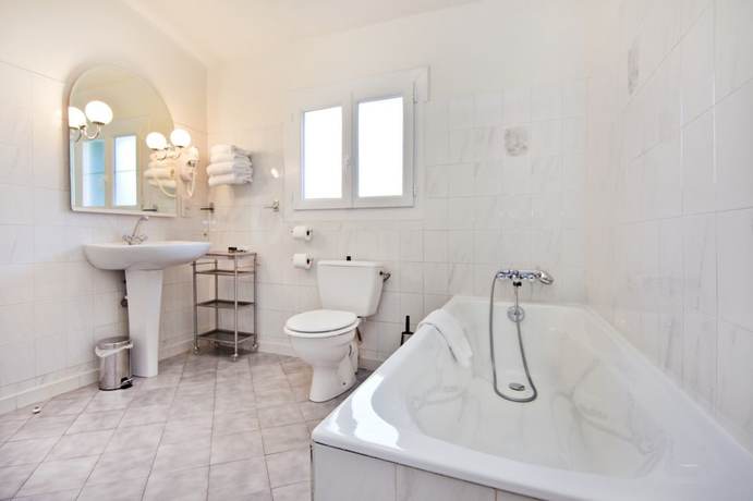 Imagen de la habitación del Hotel H&ocirc;tel Si Mea. Foto 7