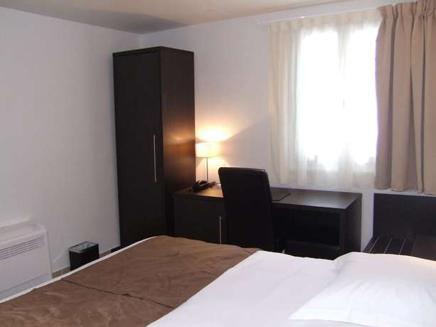 Imagen de la habitación del Hotel H&ocirc;tel Si Mea. Foto 9