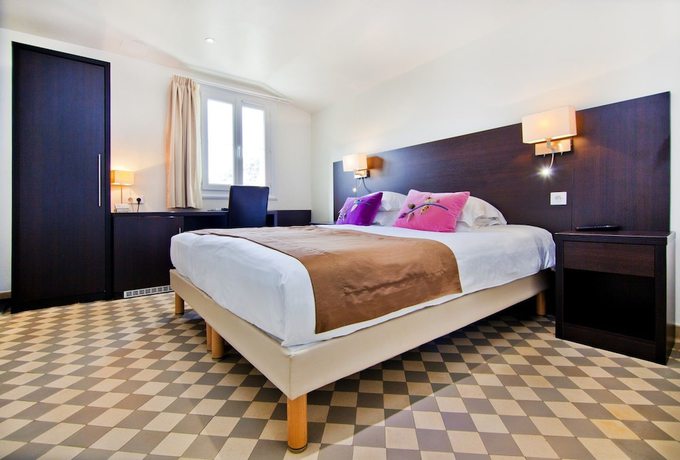 Imagen de la habitación del Hotel H&ocirc;tel Si Mea. Foto 10