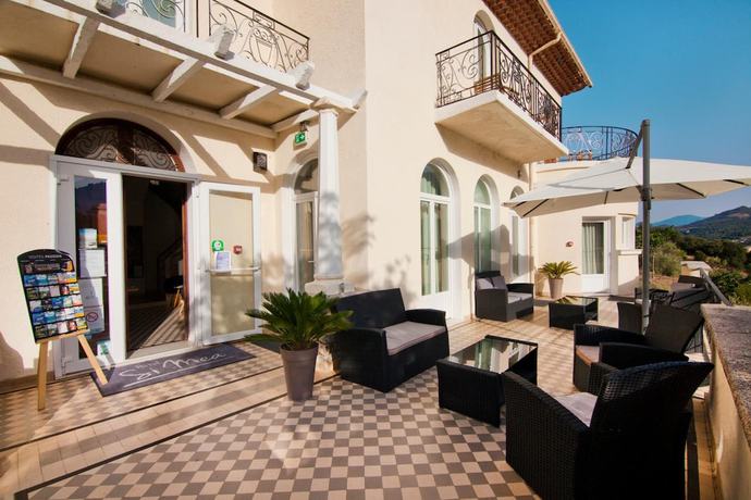 Imagen de la habitación del Hotel H&ocirc;tel Si Mea. Foto 11