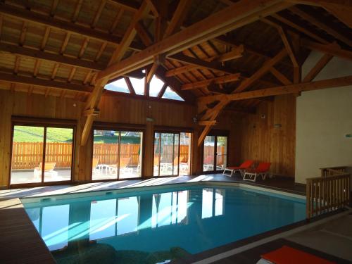 Imagen general del Hotel H&ocirc;tel Soleil des Neiges. Foto 2