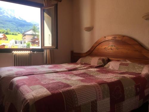 Imagen de la habitación del Hotel H&ocirc;tel Soleil des Neiges. Foto 6