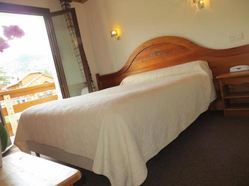 Imagen de la habitación del Hotel H&ocirc;tel Soleil des Neiges. Foto 7