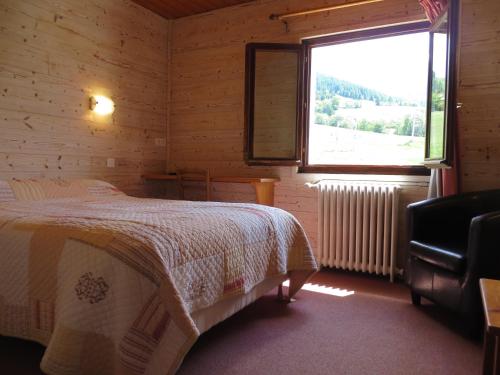 Imagen de la habitación del Hotel H&ocirc;tel Soleil des Neiges. Foto 8