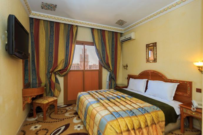 Imagen de la habitación del Hotel H&ocirc;tel Spa Atlassia. Foto 4