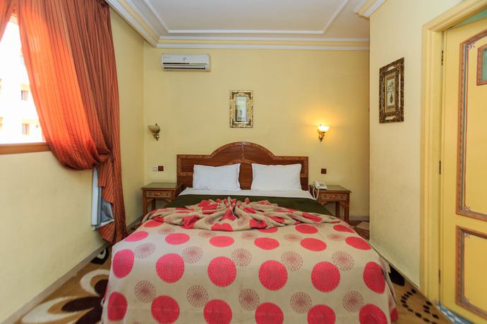 Imagen de la habitación del Hotel H&ocirc;tel Spa Atlassia. Foto 5