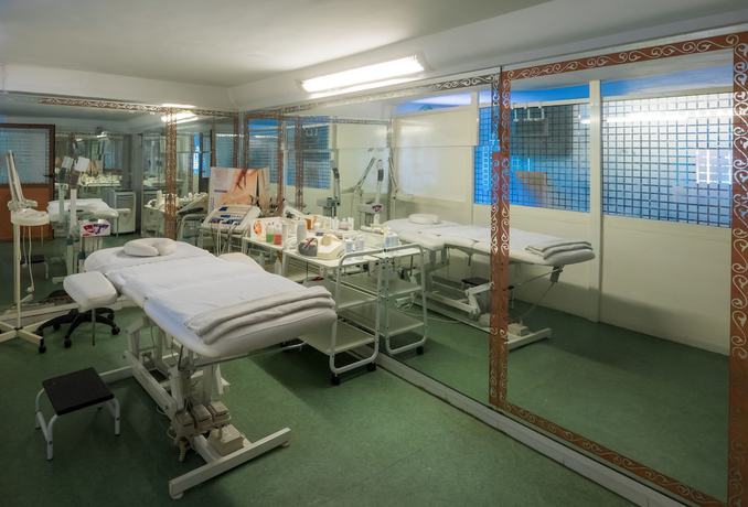 Imagen de los interiores del Hotel H&ocirc;tel Spa Atlassia. Foto 18