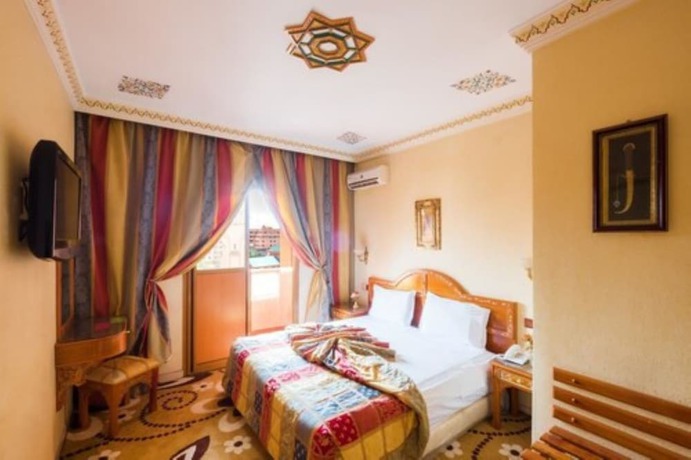 Imagen de la habitación del Hotel H&ocirc;tel Spa Atlassia. Foto 7