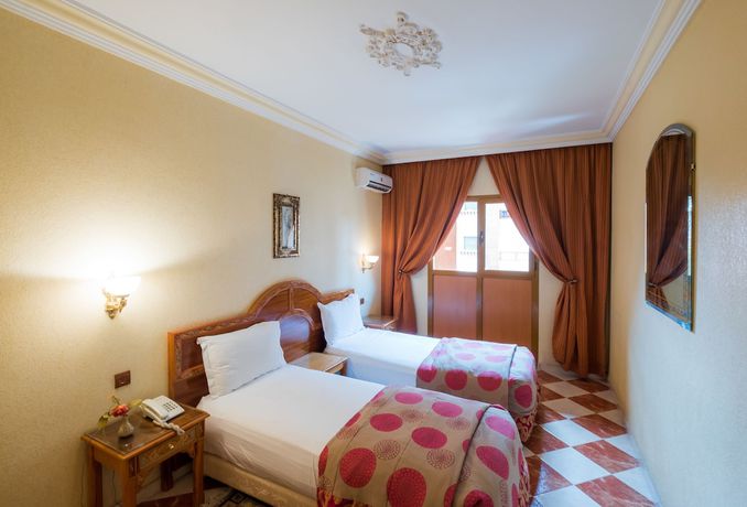 Imagen de la habitación del Hotel H&ocirc;tel Spa Atlassia. Foto 8