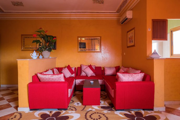 Imagen de la habitación del Hotel H&ocirc;tel Spa Atlassia. Foto 10