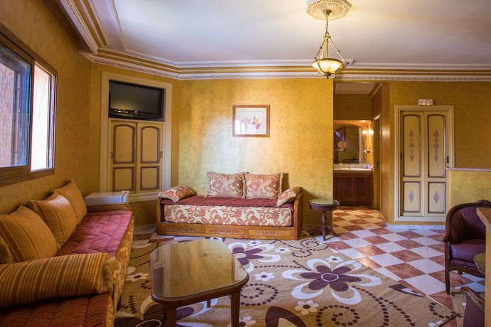 Imagen de la habitación del Hotel H&ocirc;tel Spa Atlassia. Foto 12