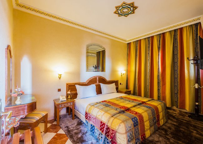 Imagen de la habitación del Hotel H&ocirc;tel Spa Atlassia. Foto 16