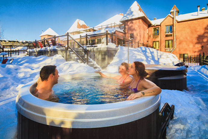 Imagen de la habitación del Hotel H&ocirc;tel Spa Ch&acirc;teau Sainte-ad&egrave;le. Foto 7