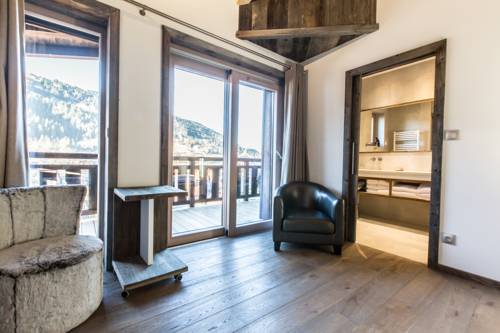 Imagen de la habitación del Hotel Hôtel Spa Crychar. Foto 6