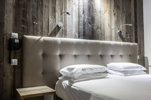 Imagen de la habitación del Hotel Hôtel Spa Crychar. Foto 10