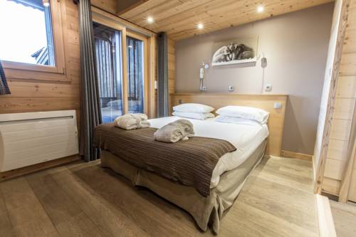 Imagen de la habitación del Hotel Hôtel Spa Crychar. Foto 11