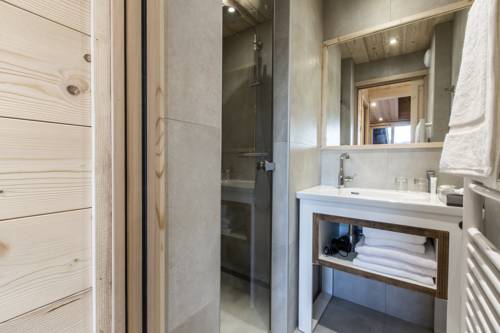 Imagen de la habitación del Hotel Hôtel Spa Crychar. Foto 12