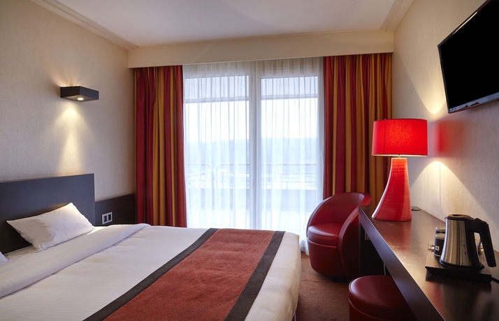 Imagen de la habitación del Hotel Hôtel Spa Du Béryl. Foto 15