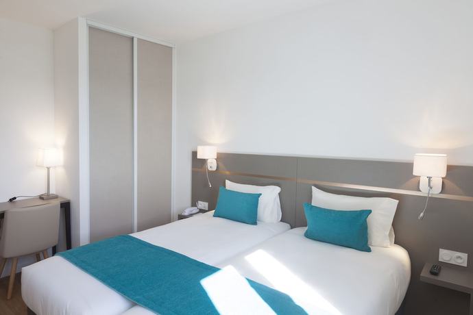 Imagen de la habitación del Hotel Hôtel Spa Les Rives Sauvages. Foto 1