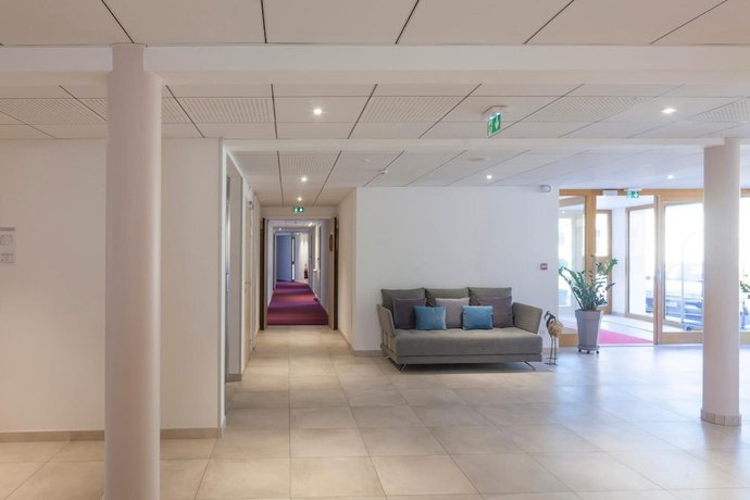 Imagen de los interiores del Hotel H&ocirc;tel Spa Les Rives Sauvages. Foto 16