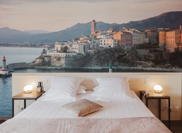 Imagen de la habitación del Hotel Hôtel Spa Restaurant L'ostella. Foto 6