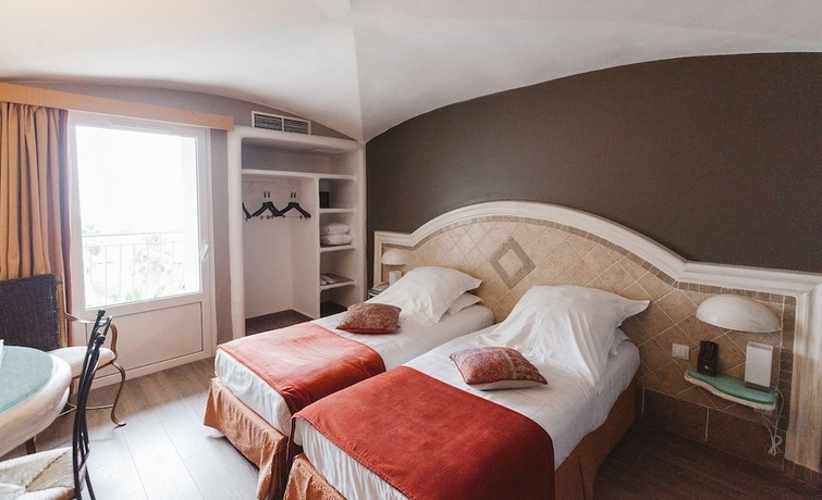 Imagen de la habitación del Hotel Hôtel Spa Restaurant L'ostella. Foto 10